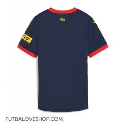 Dres Girona Preč 2024-25 Krátky Rukáv Dres Girona Preč 2024-25 Krátky Rukáv